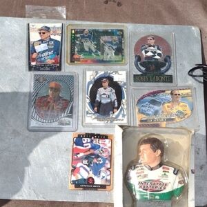 NASCAR Trading Card Collection